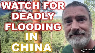 China vs. Mother Nature: Can the Dikes Hold the Rain? || Peter Zeihan