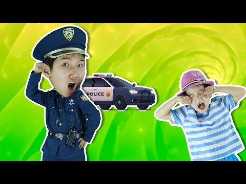 Tickle Song | Policeman Surprise Eggs + More Nursery Rhymes and Kids Songs