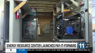 Energy Resource Center launches Pay-It-Forward