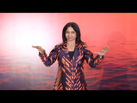 DANCE has been my SAVIOUR | Ritu Gupta | TEDxFIIB Women