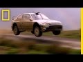 Rally Car Testing and Performance