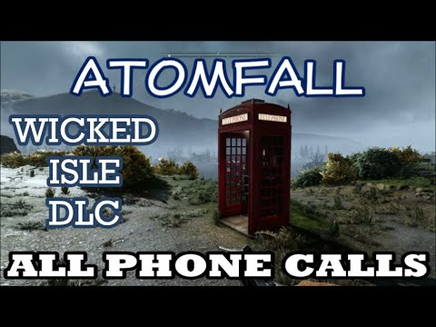 Atomfall - Wicked Isle DLC - All Phone Calls (Spoilers)