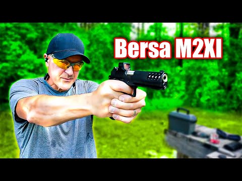 I Tried the NEW Bersa M2XI "Here's What Happened"