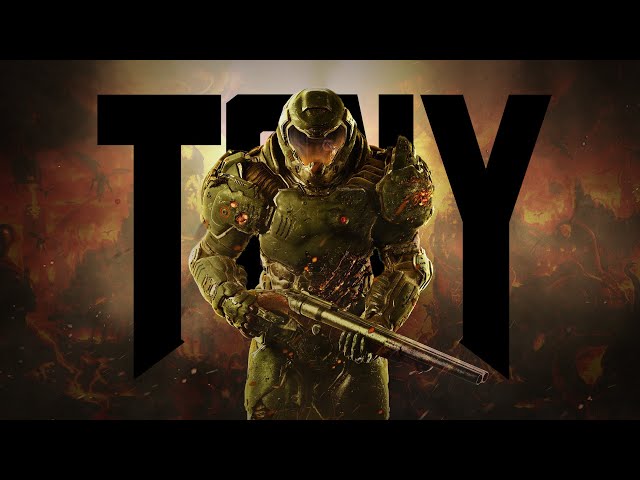 Holy Crusade! | DOOM - 2016 - Gameplay | Malayalam Live Stream | TonY StarK GaminG