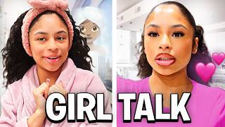 Girl Talk Gets REAL… Answering Your Messy Questions 😭☕