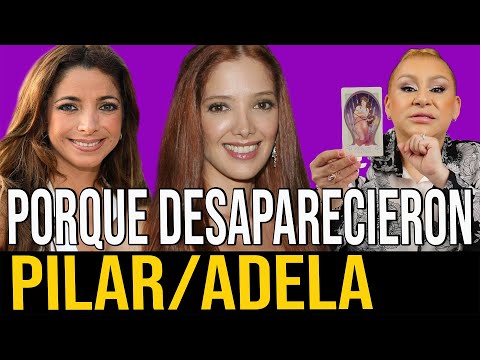 POR ESTAS RAZONES ADELA NORIEGA Y PILAR MONTENEGRO DESAPARECIERON
