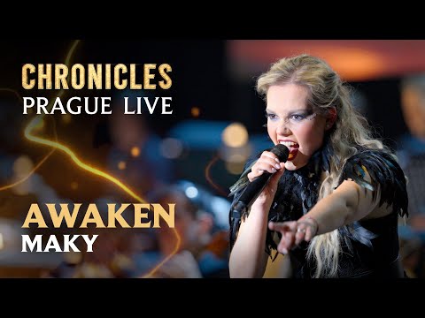 MAKY - Awaken- Live at Chronicles Prague 2025