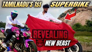 😮‍💨Tamilnadu’s 1st superbike🧨🔥|😈New Beast👿| |akogs|