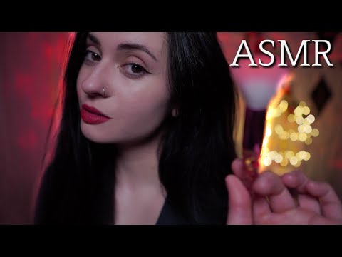 Cuidado Personal ASMR: Tocando Tu Cara Suavemente Para Relajarte💖