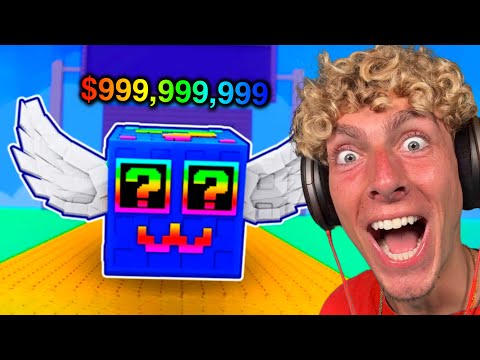 I Got RICH in Steal a BRAINROT 