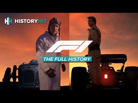 The Thrilling History Of Formula 1
