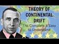 Exploring the Evidence of Continental Drift