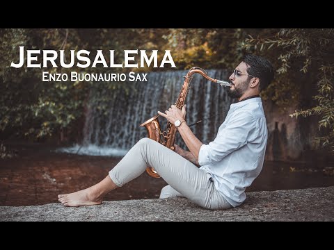 Enzo Buonaurio Sax
