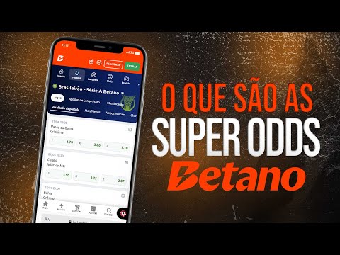 Super Odds Betano: Como funcionam as apostas combinadas