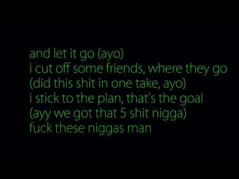 tyler the creator - OKRA lyrics