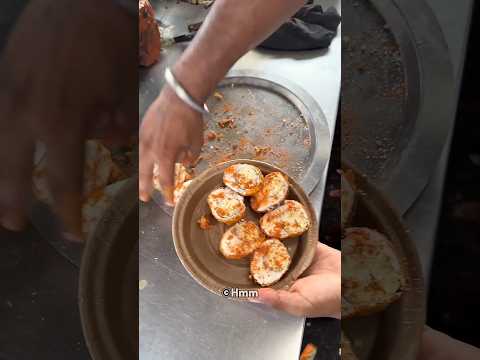 chatpati anda fry 😋 #shorts #egg