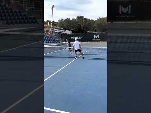The Return Of The Djokovic Game !! #Shorts