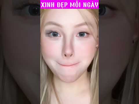 #MUỐN MÀU SON NÀO ĐỀU LÀM ĐƯỢC MÀU ĐÓ CÓ THẬT KHÔNG #makeup #douyinbeauty #beautymakeup