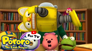 🎬โรงละครตอนของโปโรโร #88 | การ์ตูนเด็ก | เรียนรู้นิสัยที่ดี | โพโรโระไทย Pororo Thai