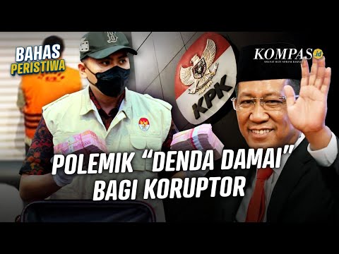 Menkum Supratman Usul Denda Damai bagi Koruptor Pakai UU Kejaksaan, Apa Bisa?