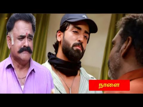 Coming serial mahanadi tomorrow promo review//ராகினியை கடத்திய காவேரி நிவின்
