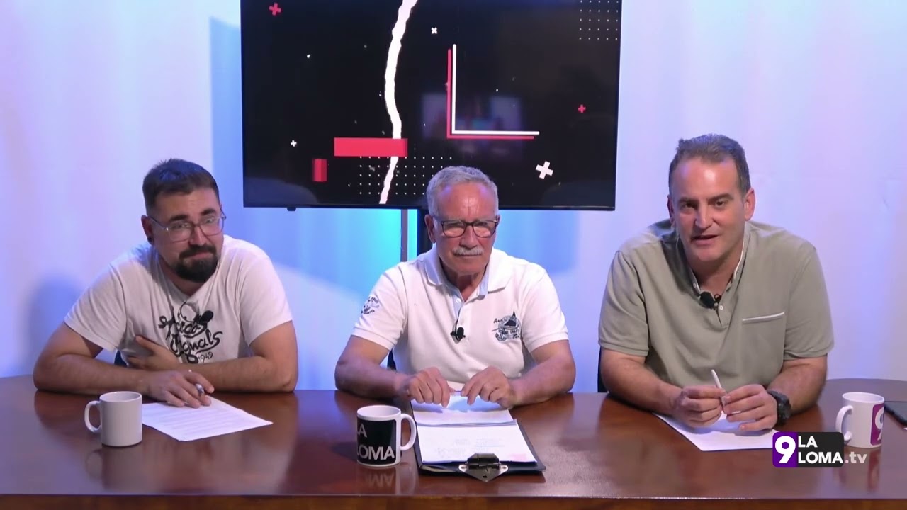 Deportes 9 · 26.5.2025