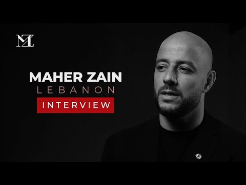 Maher Zain - Lebanon Interview