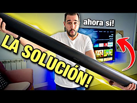 El FALLO de TODOS los Smart TV ⚠️ | SONOS Arc Ultra