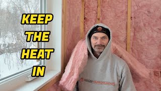 How To Insulate Walls