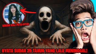 KITA Menemukan Kisah ASLI Awal Mula PETA PETA Cerita Hantu Terseram di JEPANG!!!