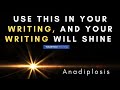 Anadiplosis in Literature and Film