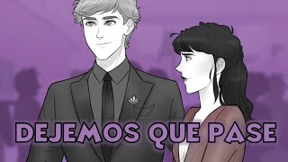 DESEOS BAJO CONTROL - TÚ ME GUSTAS (ADRINETTE) | Miraculous Ladybug Comic Fandub Español.