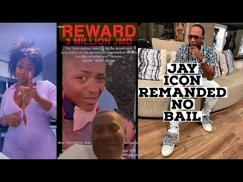 Jay Icon Try TEEF Brother House In Jamaica & Arrested In New York No Bail / 1 Niah Gang Family Scam