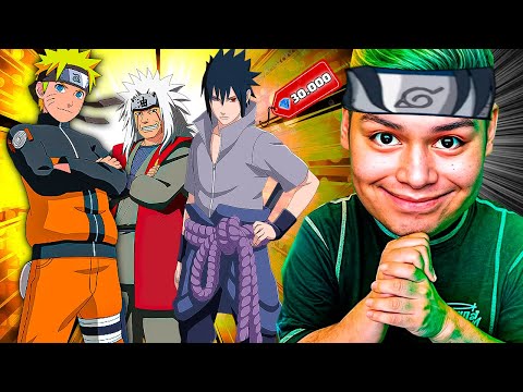 ESTO TIENES QUE GASTAR PARA SACAR EL NUEVO PAQUETE NARUTO !! FREE FIRE