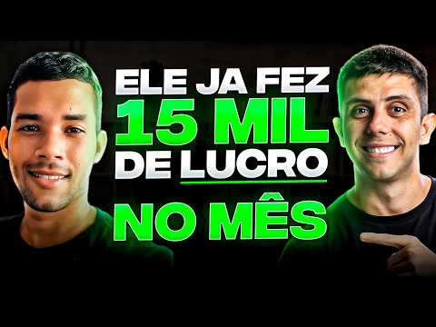 MOTOBOY FAZ 15 MIL DE LUCRO NO MES COMO AFILIADO EM DOLAR