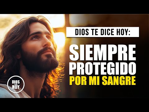 DIOS TE DICE HOY 😇 EL PODER DE LA SANGRE DE CRISTO ESTÁ CONTIGO