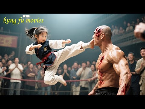 功夫電影！眾人瞧不起的村姑，竟是功夫高手，以一敵三 #⚡抗日# kungfu # 功夫 # 特種兵 # 神槍手 # Action Moves #