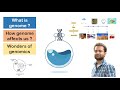 Genomic Concepts and Applications