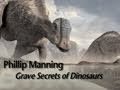 Paleontology and Research at the University of Manchester