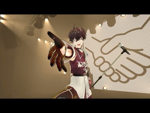 【歌ってみた/3D】ラフ・メイカー【にじさんじ／佐伯イッテツ】