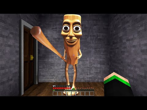 TUNG TUNG SAHUR PEŞİMİZDE! - Minecraft