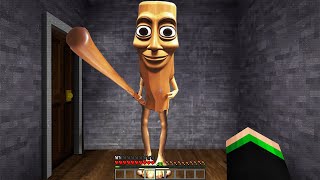TUNG TUNG SAHUR PEŞİMİZDE! - Minecraft