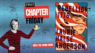 First Chapter Friday Middle Grade Historical Fiction Reading Recommendation