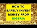 Investment Opportunities In Nigeria - How to Use Nigerian Money to Safely Invest In Gold And Bitcoin Obrázok autora