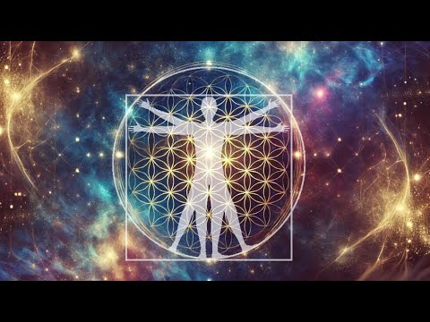 SOMOS MAESTROS DEL HOLOGRAMA DE LA REALIDAD ? - GEOMETRÍA CUÁNTICA DEL ESPACIO TIEMPO