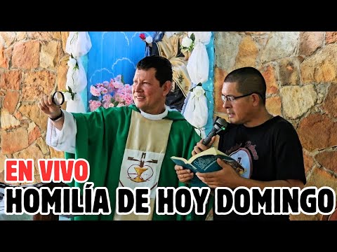 EN VIVO | Pescar HOMBRES para DIOS | HOMILÍA DE HOY DOMINGO | PADRE LUIS TORO