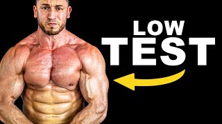 You Don't Need High Testosterone to be Jacked. Here's Why