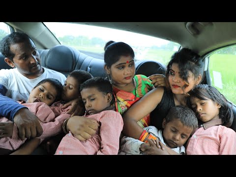 देखिए कैसे स्कूली बच्चों को चुराते हैं बच्चा चोर।#bachcha_chor. neetu arya