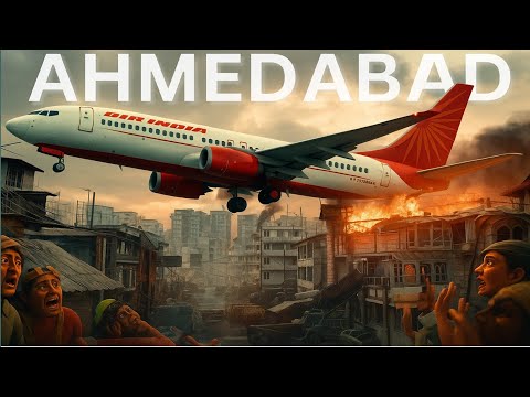 अहमदाबाद एयर इंडिया हादसे की पूरी कहानी || Crash Story About AirIndia 171.