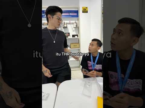 nah kaget kan mas?😁